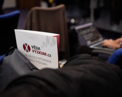 Konference SCIENCE COMMUNICATION 2025 portálu VědaVýzkum.cz